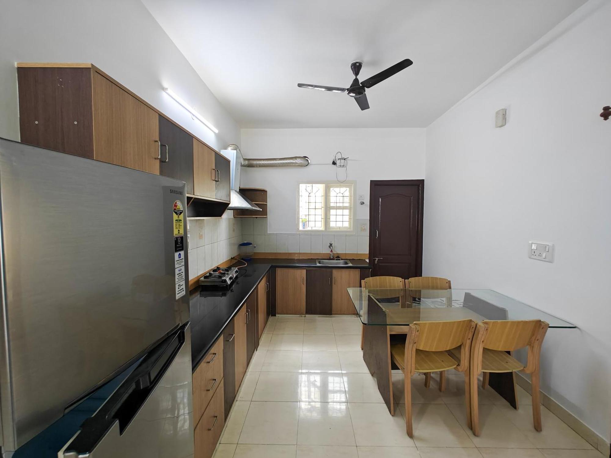 Sampada Homestay Bangalore Exterior foto